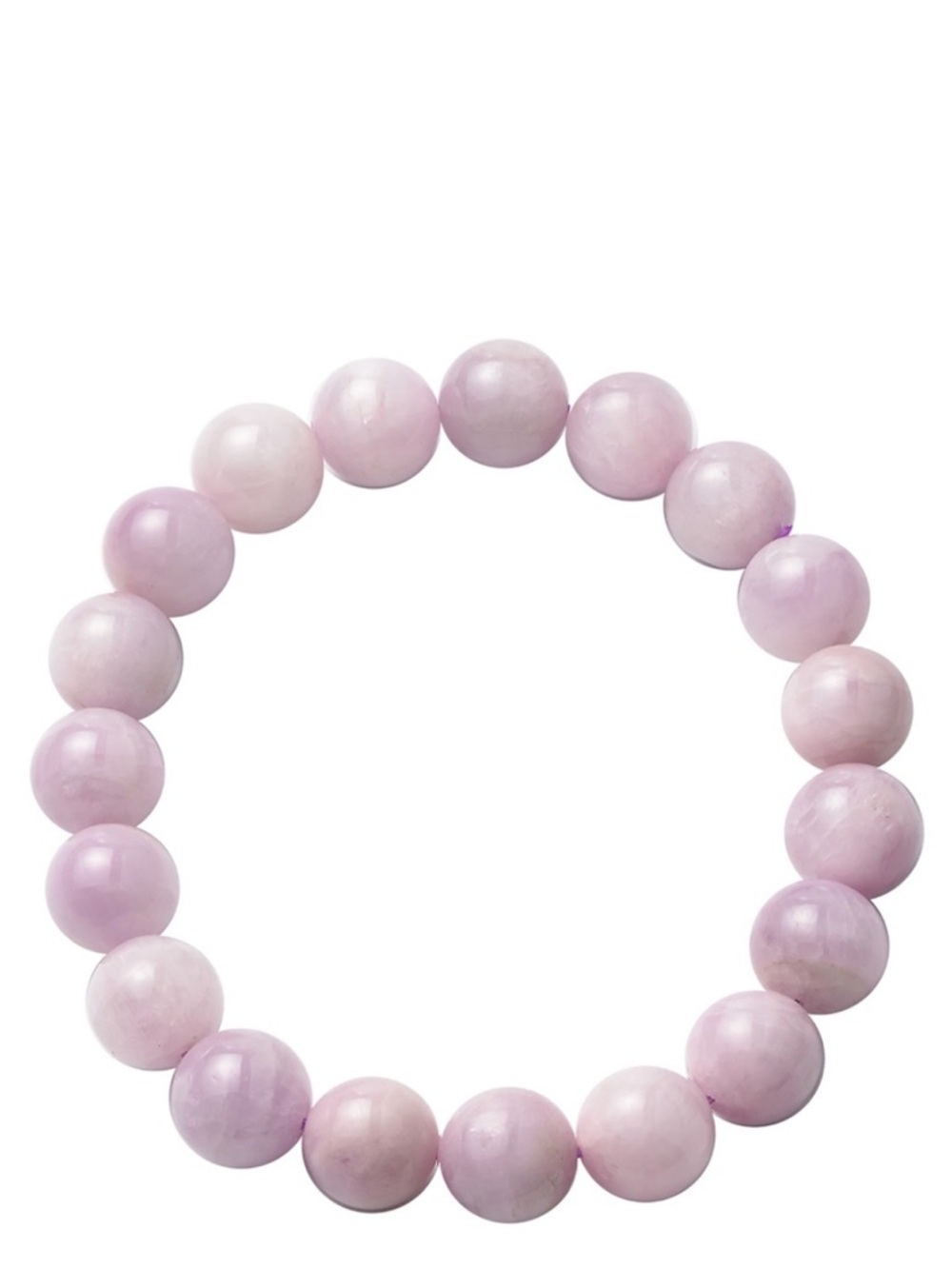Kunzite Stretch Bracelet